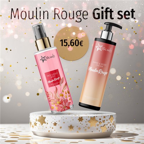 Moulin Rouge Gift Set