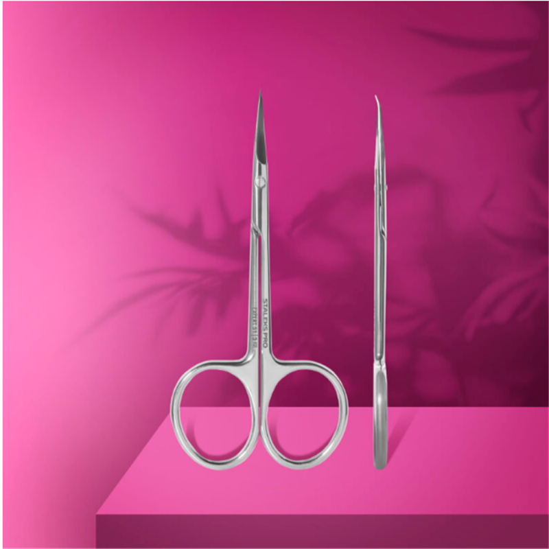 Staleks Professional Cuticle Scissors Expert 51 Type 3