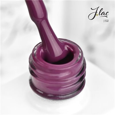 Ημιμόνιμο Βερνίκι Jlac 532