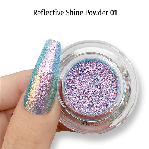 Reflective Shine Powder 01