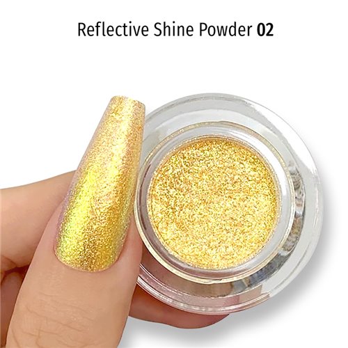 Reflective Shine Powder 02