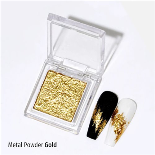 Metal Powder - Gold