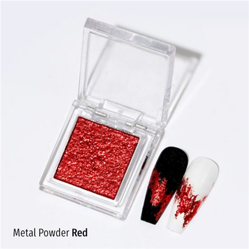 Metal Powder - Red
