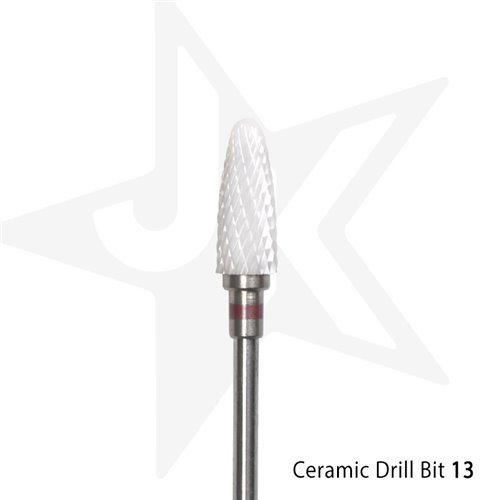 Φρεζάκι Ceramic Drill Bit 13