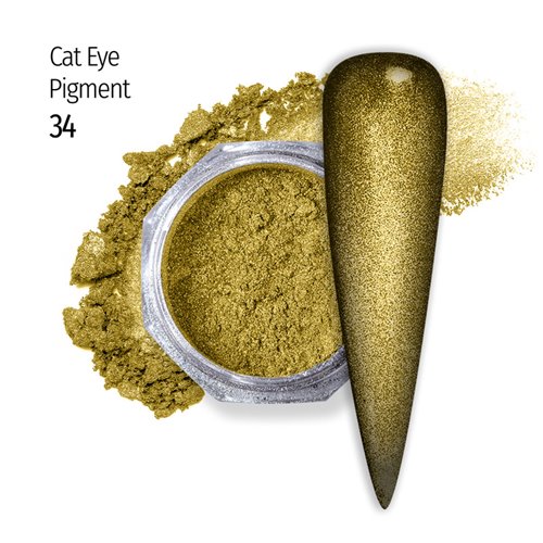 Cateye Pigment 34