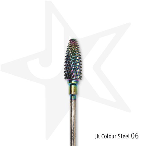 Φρεζάκι Jk Colour Steel 06