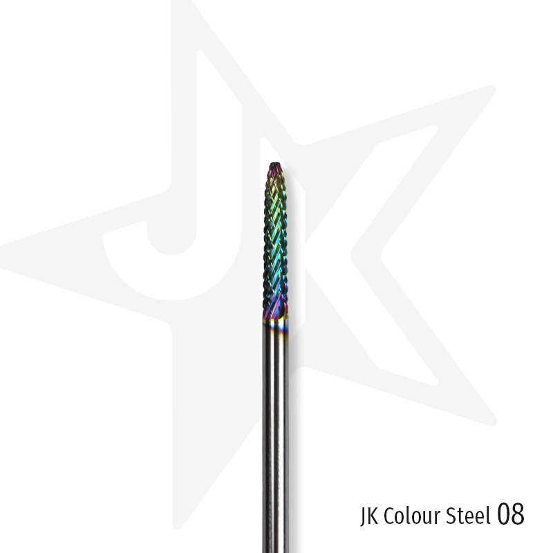 Φρεζάκι Jk Colour Steel 08