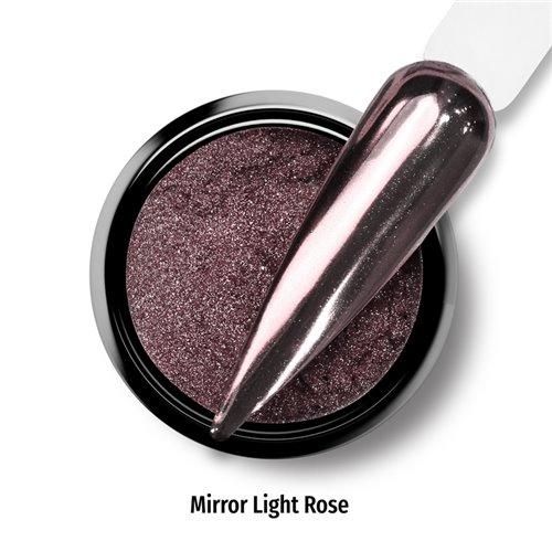 Mirror - Light Rose