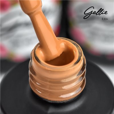 Ημιμόνιμο Βερνίκι Gellie E 654