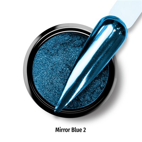 Mirror - Blue 2