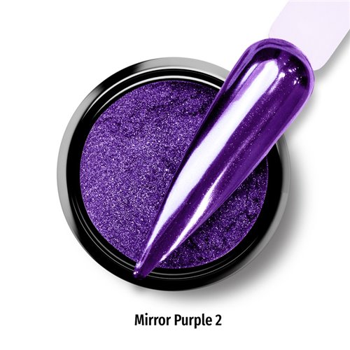 Mirror - Purple 2