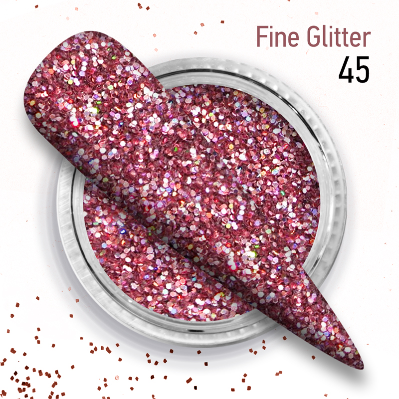 Fine Glitter 45