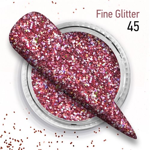 Fine Glitter 45