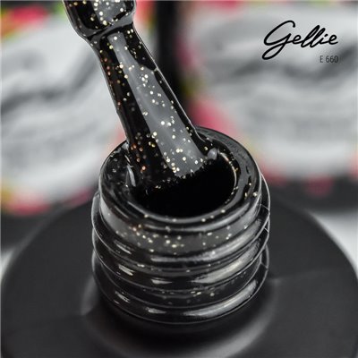 Ημιμόνιμο Βερνίκι Gellie E 660