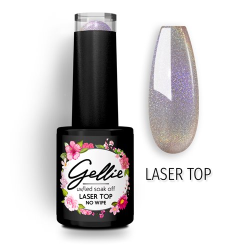 Ημιμόνιμο Gellie Laser Top