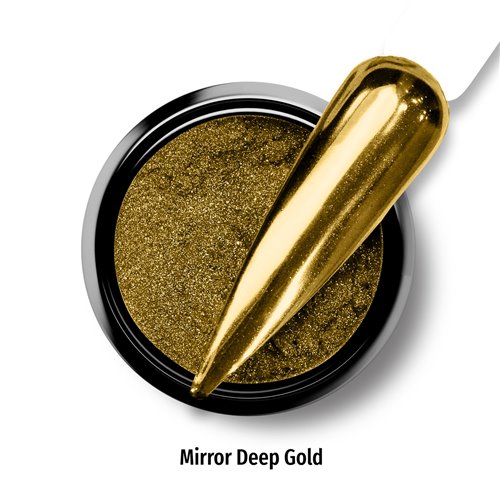 Mirror Deep Gold