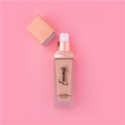 No Filter Needed Foundation No2