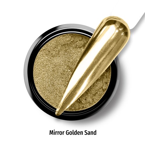 Mirror Golden Sand