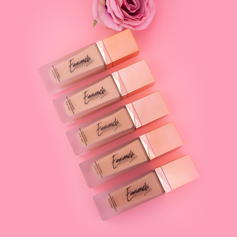 No Filter Needed Foundation No2