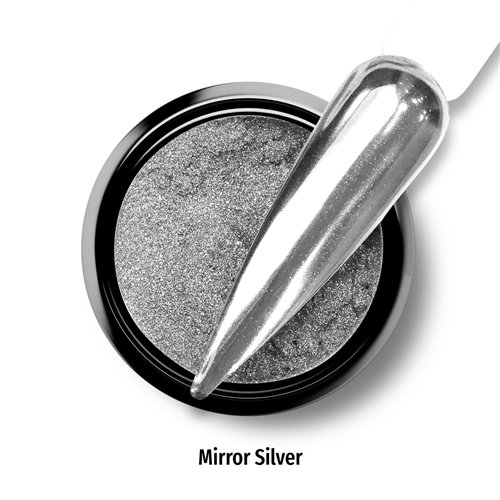 Mirror Silver
