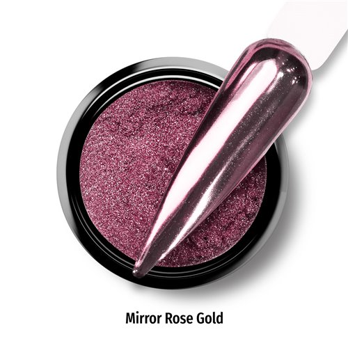 Mirror Rose Gold
