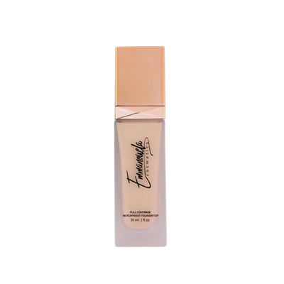 No Filter Needed Foundation No5