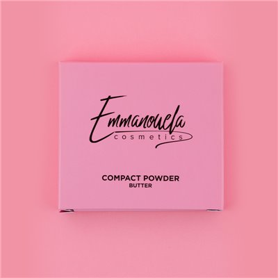 Dream Filter Compact Powder - Butter