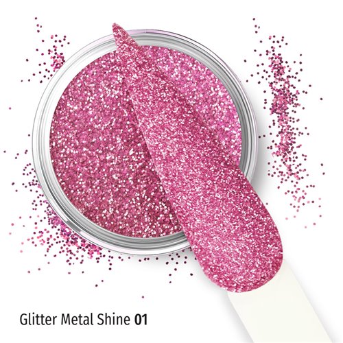 Glitter Metal Shine 01
