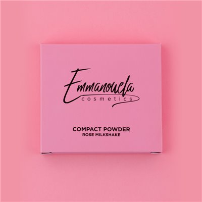 Dream Filter Compact Powder - Rose Milkshake