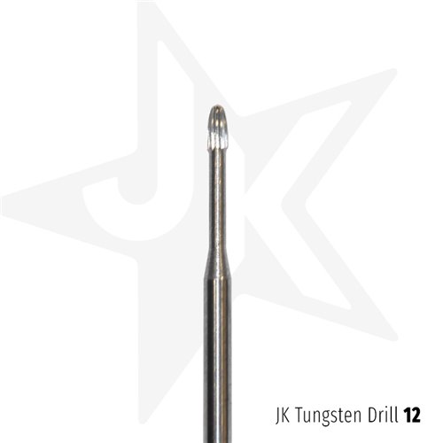 Φρεζάκι Jk Tungsten Carbide Drill 12