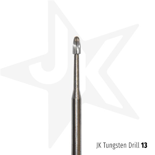 Φρεζάκι Jk Tungsten Carbide Drill 13