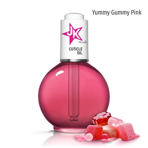Λαδάκι Επωνυχίων - Yummy Gummy Pink 2