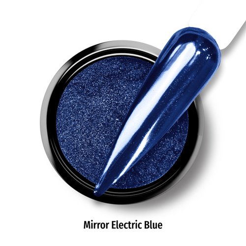 Mirror - Electric Blue