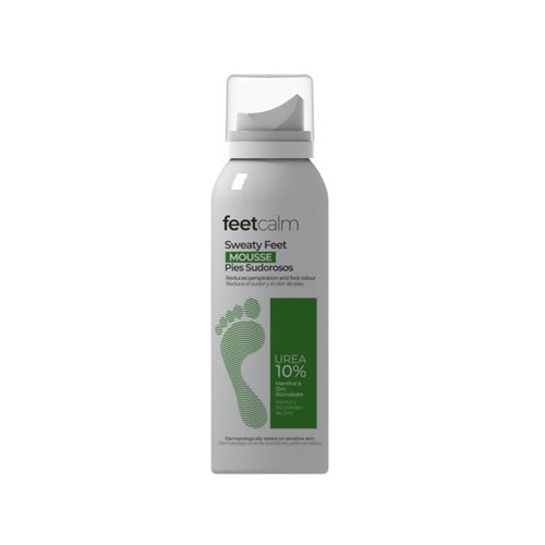 Sweaty Feet Mousse - 75ml