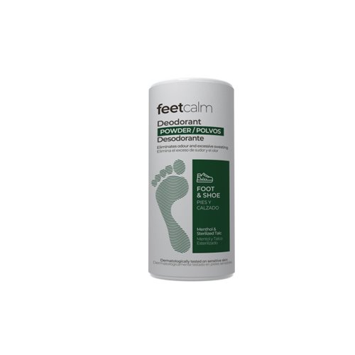 Deodorant Powder Foot & Shoe - 100g