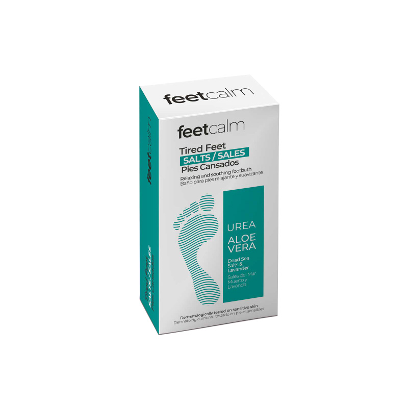 Tired Feet Salts - 400g