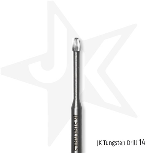 Φρεζάκι Jk Tungsten Carbide Drill 14