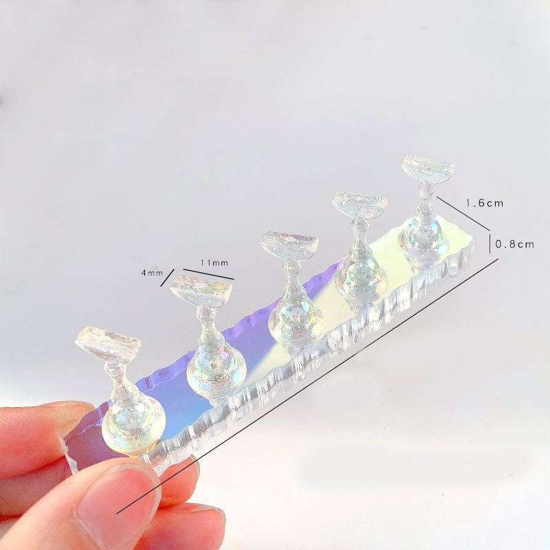 Tip Display - Plexiglass 06