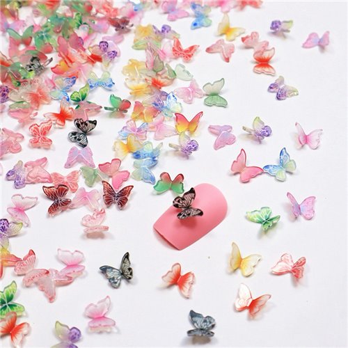 3D Butterfly Mix