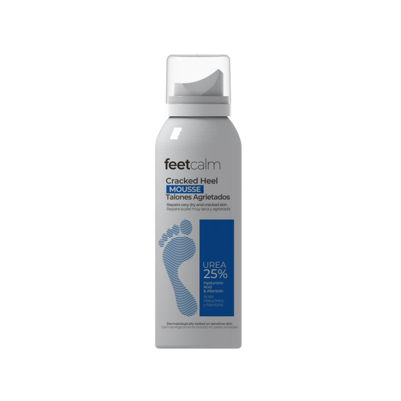 Cracked Heel Mousse - 300ml