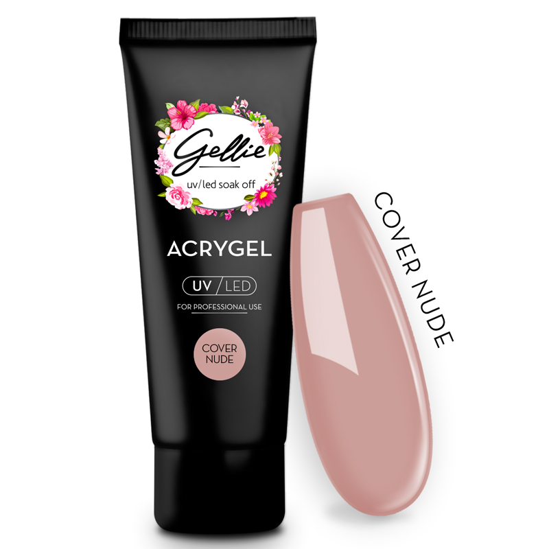 Acrygel Cover Nude 120ml