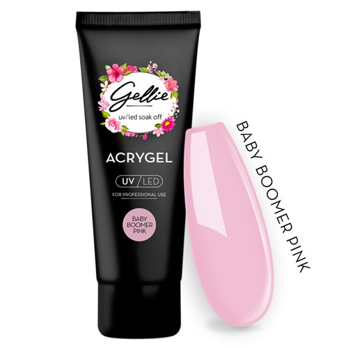 Acrygel Baby Boomer Pink 120ml