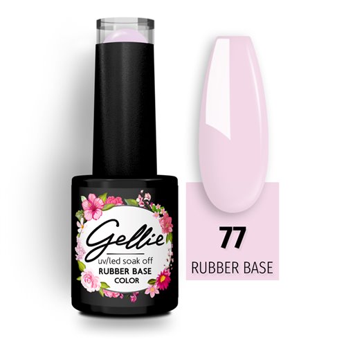 Gellie Rubber Base Color 77