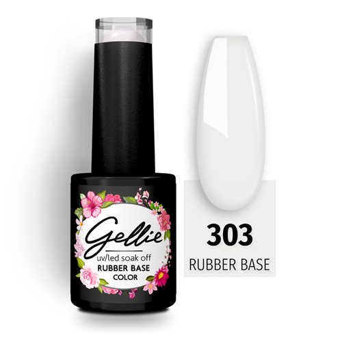 Gellie Rubber Base Color 303