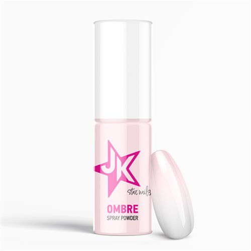 Ombre Spray Powder - Milky Pink