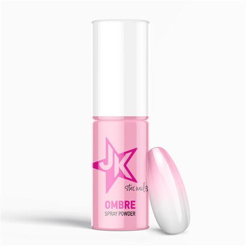 Ombre Spray Powder - Light Pink