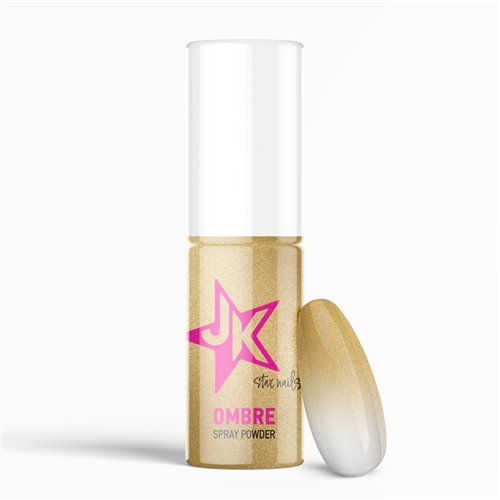 Ombre Spray Powder - Gold