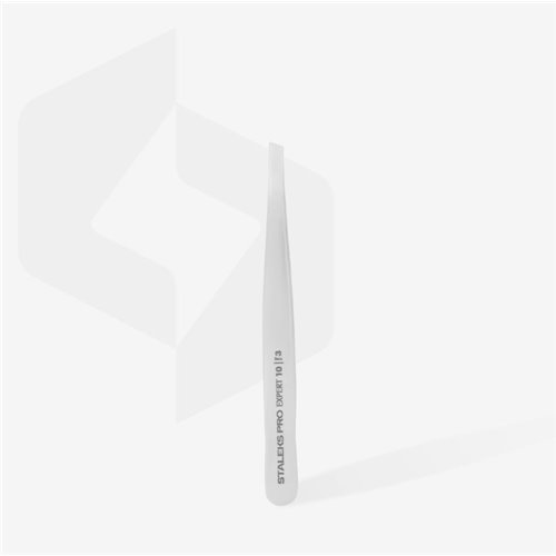 Staleks Eyebrow Tweezers Expert 10 Type 3