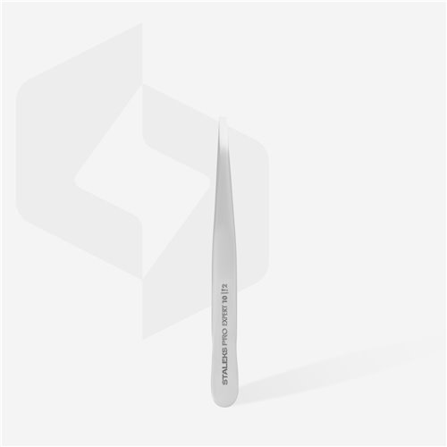 Staleks Eyebrow Tweezers Expert 10 Type 2