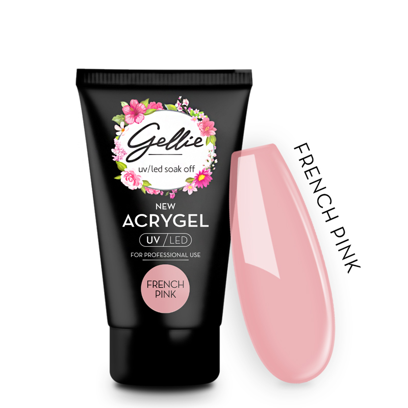 Acrygel French Pink 30Ml